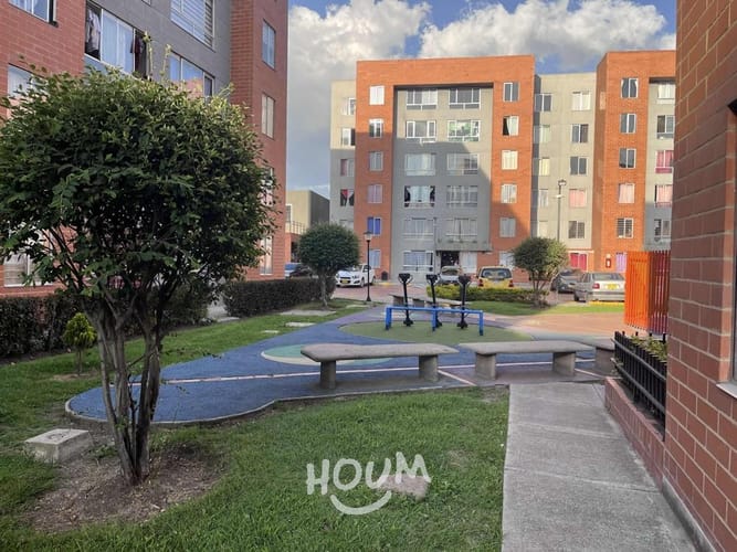 Apartamento de 2 alcobas en arriendo en Ciudad Verde, Soacha, 45 m² · foto 14 de 15