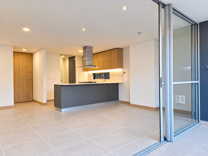Apartamento de 3 alcobas en arriendo en Ciudad Del Río, Medellín, 105 m² · foto 11 de 24