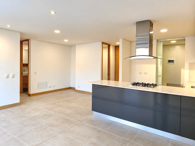 Apartamento de 3 alcobas en arriendo en Ciudad Del Río, Medellín, 105 m² · foto 12 de 24