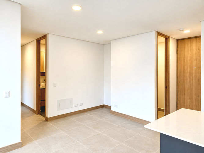 Apartamento de 3 alcobas en arriendo en Ciudad Del Río, Medellín, 105 m² · foto 13 de 24