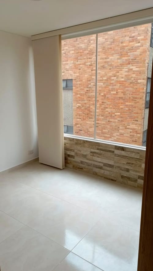 Apartamento de 1 alcoba en arriendo en Cedritos, Bogotá, 35 m² · foto 3 de 7