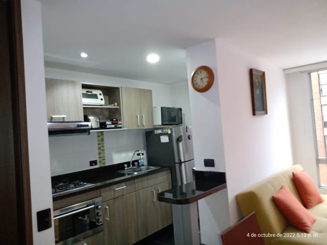 Apartamento en Arriendo en Britalia, Bogotá