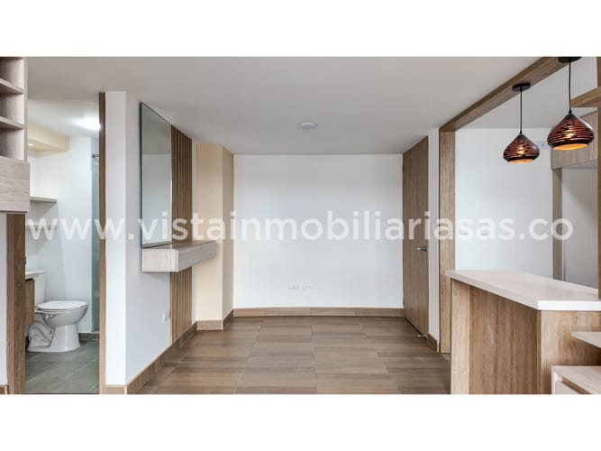 Apartamento de 3 alcobas en arriendo en El Centro, Manizales, 72 m² · foto 2 de 11