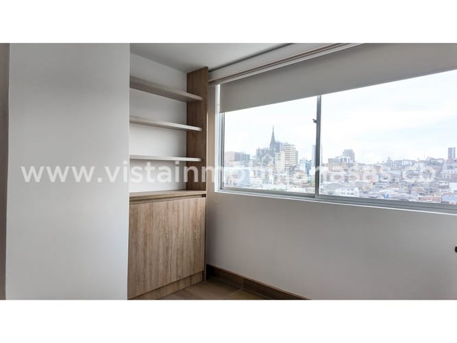 Apartamento de 3 alcobas en arriendo en El Centro, Manizales, 72 m² · foto 4 de 11