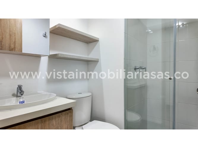 Apartamento de 3 alcobas en arriendo en El Centro, Manizales, 72 m² · foto 6 de 11