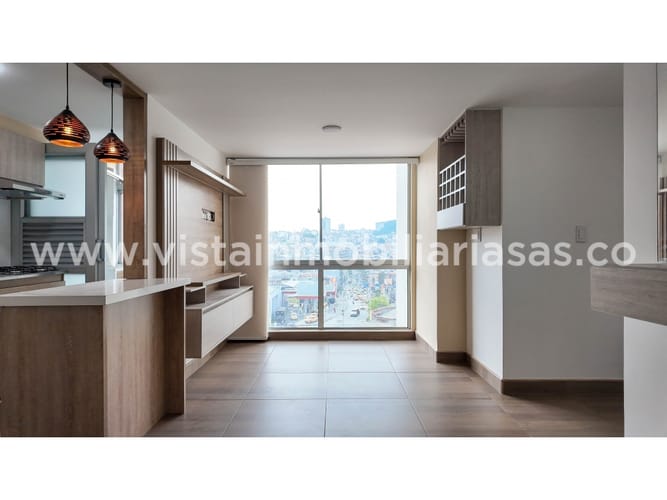 Apartamento de 3 alcobas en arriendo en El Centro, Manizales, 72 m² · foto 8 de 11