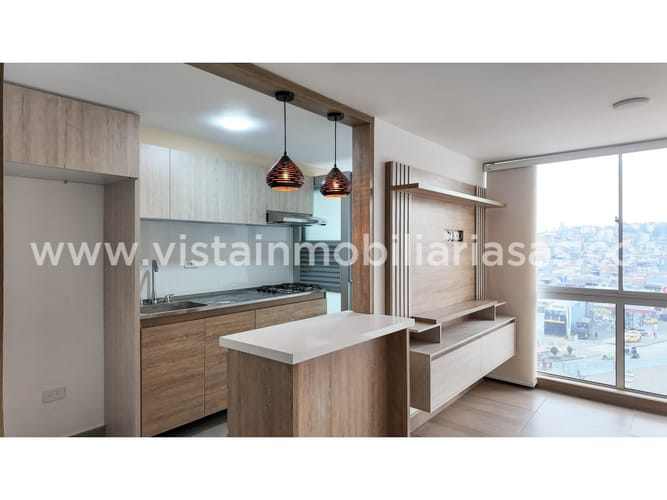 Apartamento de 3 alcobas en arriendo en El Centro, Manizales, 72 m² · foto 9 de 11