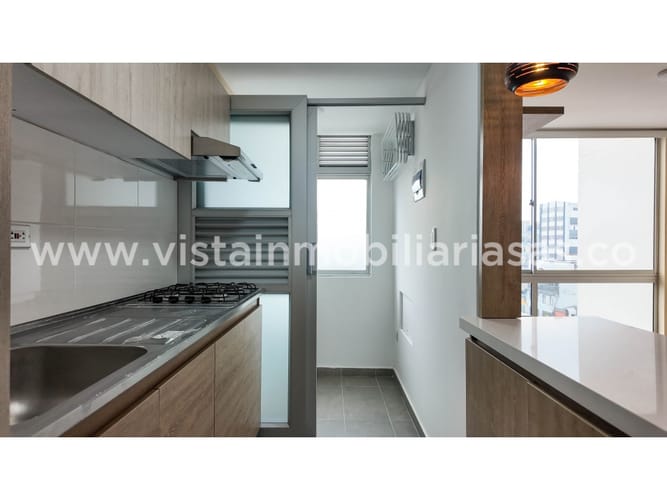 Apartamento de 3 alcobas en arriendo en El Centro, Manizales, 72 m² · foto 10 de 11