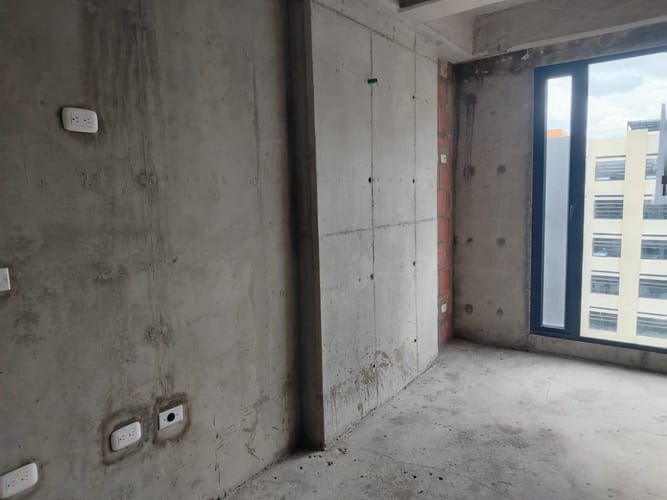 Apartamento de 1 alcoba en venta en Chicó Reservado, Bogotá, 17 m² · foto 5 de 20