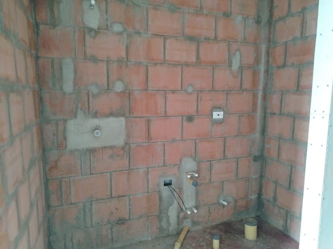 Apartamento de 1 alcoba en venta en Chicó Reservado, Bogotá, 17 m² · foto 4 de 20