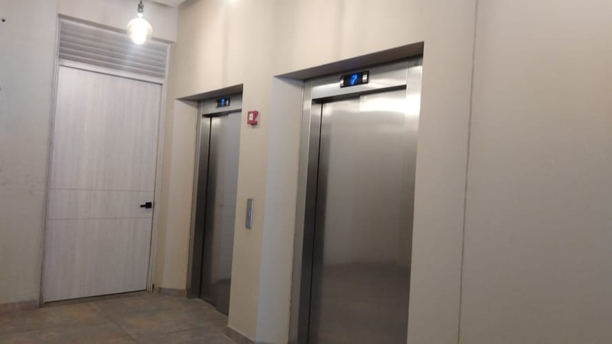 Apartamento de 1 alcoba en venta en Chicó Reservado, Bogotá, 17 m² · foto 14 de 20