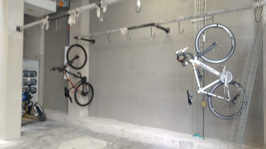 Apartamento de 1 alcoba en venta en Chicó Reservado, Bogotá, 17 m² · foto 11 de 20