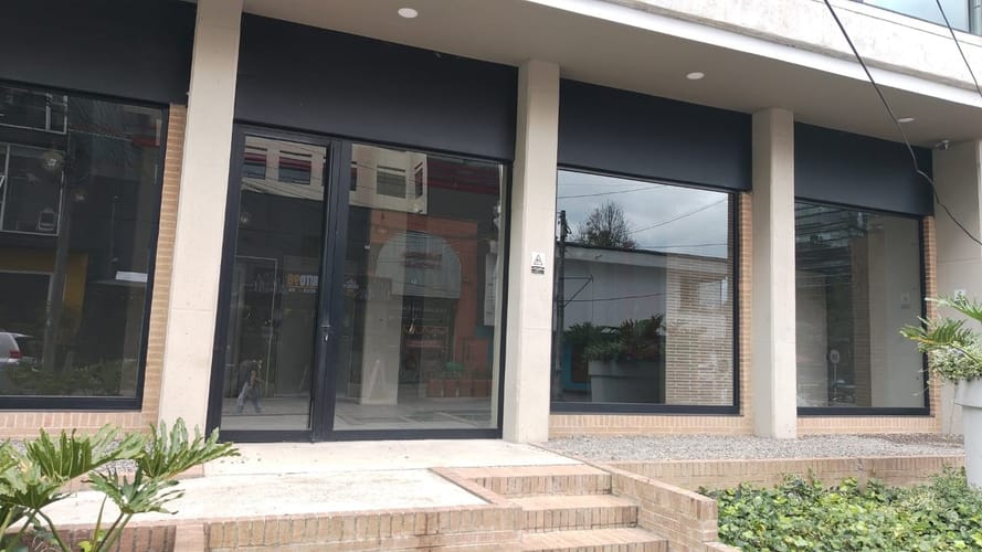 Apartamento de 1 alcoba en venta en Chicó Reservado, Bogotá, 17 m² · foto 9 de 20