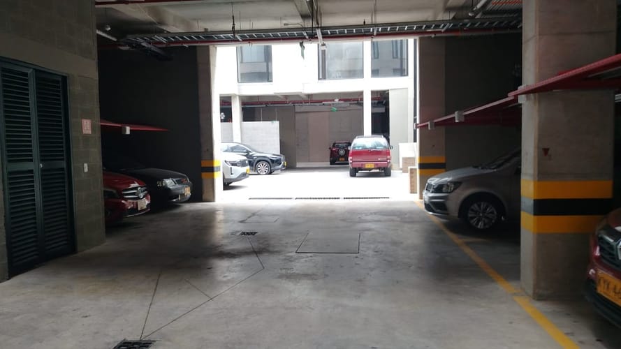 Apartamento de 1 alcoba en venta en Chicó Reservado, Bogotá, 17 m² · foto 12 de 20