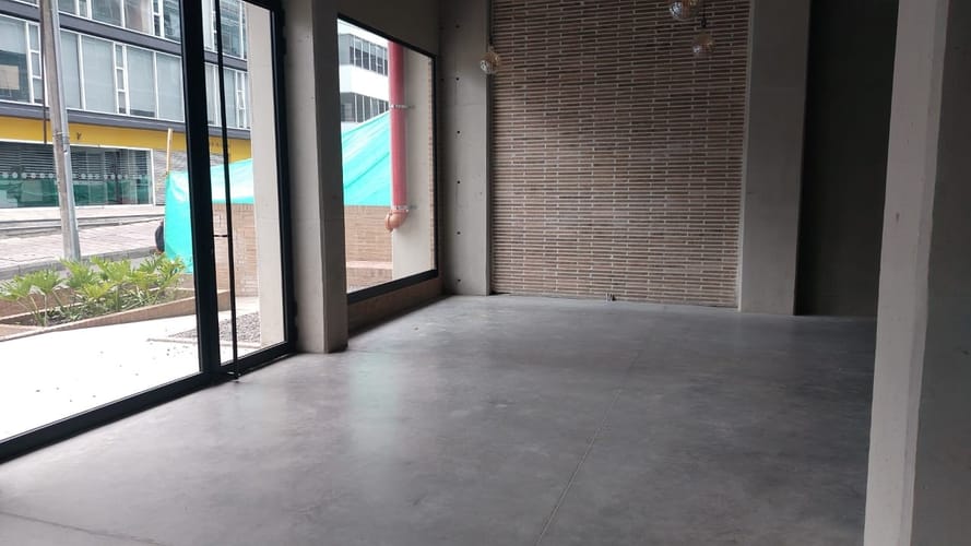 Apartamento de 1 alcoba en venta en Chicó Reservado, Bogotá, 17 m² · foto 10 de 20