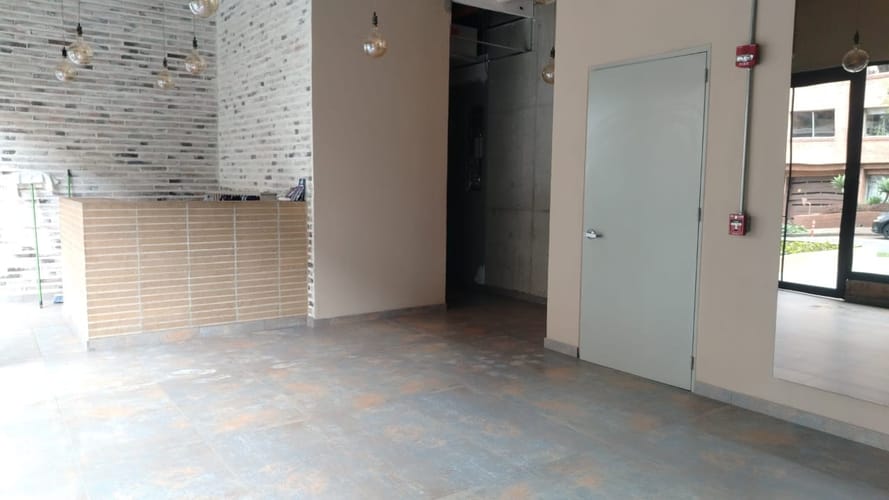 Apartamento de 1 alcoba en venta en Chicó Reservado, Bogotá, 17 m² · foto 15 de 20