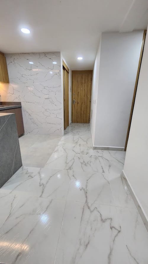 Apartamento de 2 alcobas en arriendo en Ricaurte, Bogotá, 36 m² · foto 2 de 19