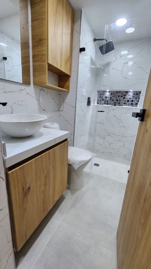 Apartamento de 2 alcobas en arriendo en Ricaurte, Bogotá, 36 m² · foto 4 de 19