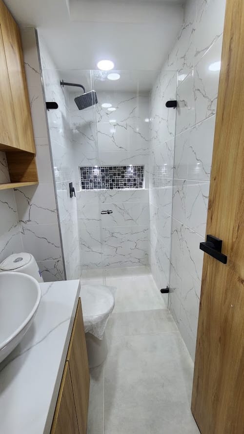 Apartamento de 2 alcobas en arriendo en Ricaurte, Bogotá, 36 m² · foto 5 de 19