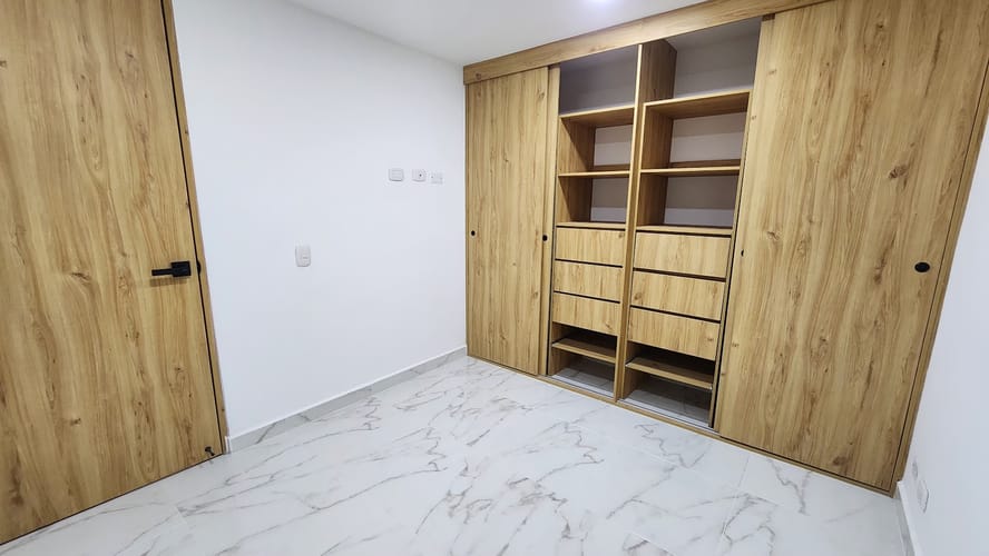 Apartamento de 2 alcobas en arriendo en Ricaurte, Bogotá, 36 m² · foto 6 de 19