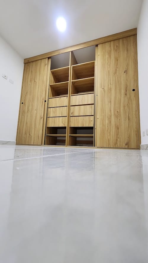 Apartamento de 2 alcobas en arriendo en Ricaurte, Bogotá, 36 m² · foto 7 de 19
