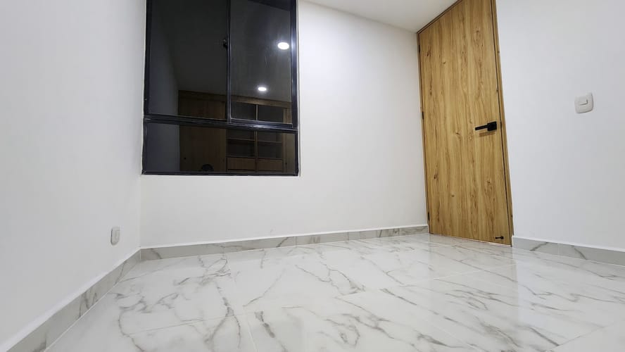 Apartamento de 2 alcobas en arriendo en Ricaurte, Bogotá, 36 m² · foto 8 de 19