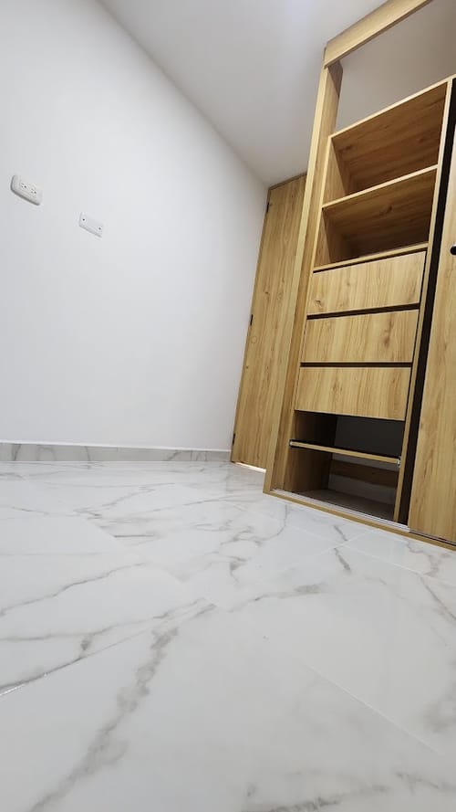 Apartamento de 2 alcobas en arriendo en Ricaurte, Bogotá, 36 m² · foto 12 de 19
