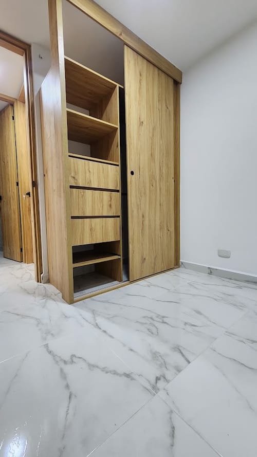 Apartamento de 2 alcobas en arriendo en Ricaurte, Bogotá, 36 m² · foto 13 de 19