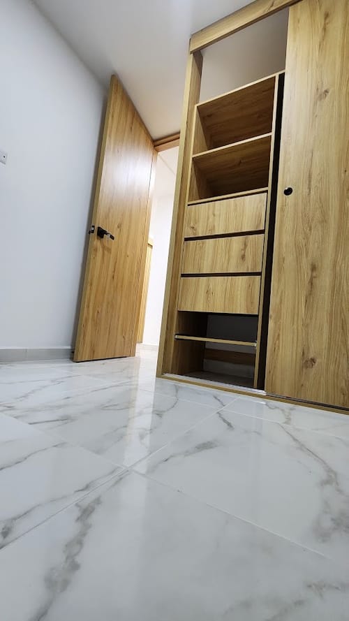Apartamento de 2 alcobas en arriendo en Ricaurte, Bogotá, 36 m² · foto 14 de 19