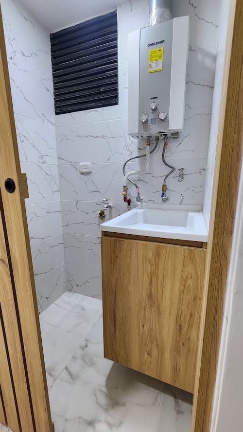 Apartamento de 2 alcobas en arriendo en Ricaurte, Bogotá, 36 m² · foto 16 de 19