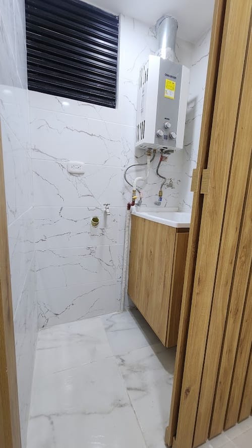 Apartamento de 2 alcobas en arriendo en Ricaurte, Bogotá, 36 m² · foto 17 de 19