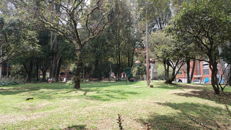 Apartamento de 1 alcoba en venta en Chicó Reservado, Bogotá, 17 m² · foto 20 de 20