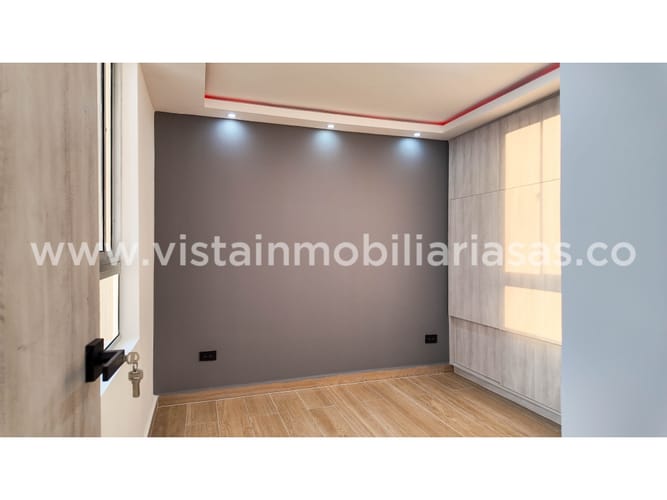 Apartamento de 2 alcobas en arriendo en Los Alcazares, Manizales, 39 m² · foto 4 de 17