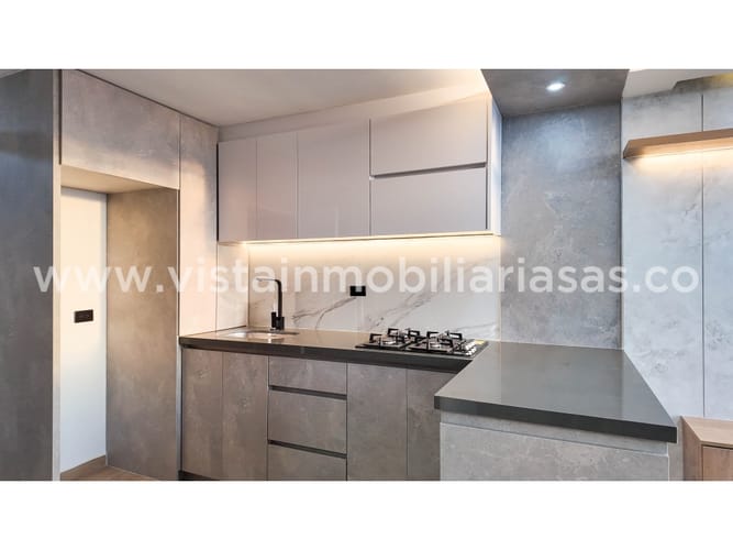 Apartamento de 2 alcobas en arriendo en Los Alcazares, Manizales, 39 m² · foto 5 de 17
