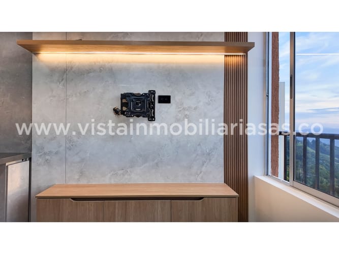 Apartamento de 2 alcobas en arriendo en Los Alcazares, Manizales, 39 m² · foto 6 de 17