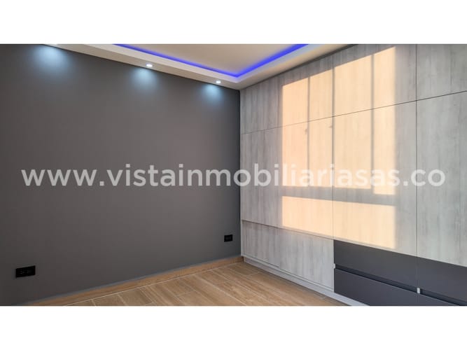 Apartamento de 2 alcobas en arriendo en Los Alcazares, Manizales, 39 m² · foto 8 de 17