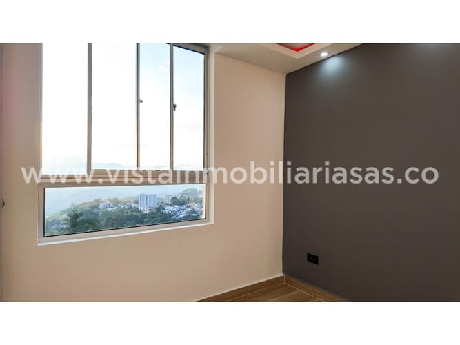 Apartamento de 2 alcobas en arriendo en Los Alcazares, Manizales, 39 m² · foto 9 de 17