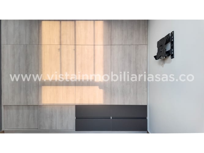 Apartamento de 2 alcobas en arriendo en Los Alcazares, Manizales, 39 m² · foto 10 de 17