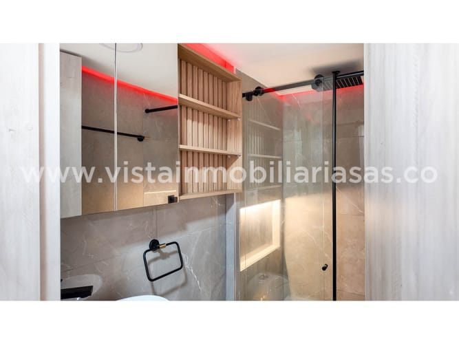 Apartamento de 2 alcobas en arriendo en Los Alcazares, Manizales, 39 m² · foto 11 de 17