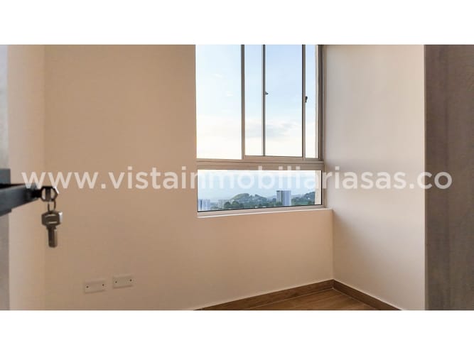 Apartamento de 2 alcobas en arriendo en Los Alcazares, Manizales, 39 m² · foto 12 de 17