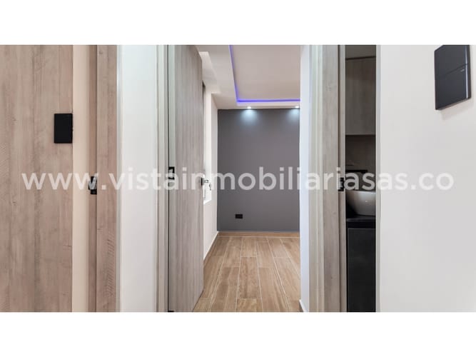 Apartamento de 2 alcobas en arriendo en Los Alcazares, Manizales, 39 m² · foto 13 de 17
