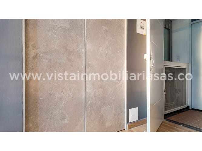 Apartamento de 2 alcobas en arriendo en Los Alcazares, Manizales, 39 m² · foto 15 de 17