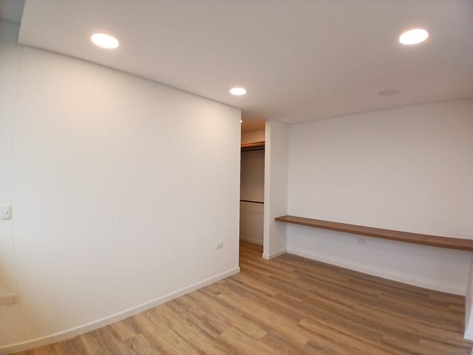 Apartaestudio en arriendo en Santa Barbara, Bogotá, 56 m² · foto 5 de 13