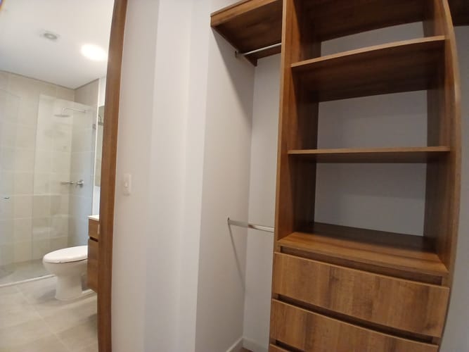 Apartaestudio en arriendo en Santa Barbara, Bogotá, 56 m² · foto 6 de 13