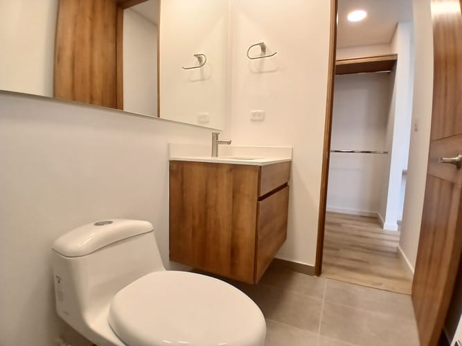 Apartaestudio en arriendo en Santa Barbara, Bogotá, 56 m² · foto 7 de 13