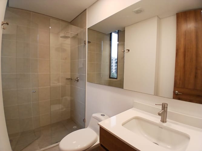 Apartaestudio en arriendo en Santa Barbara, Bogotá, 56 m² · foto 8 de 13