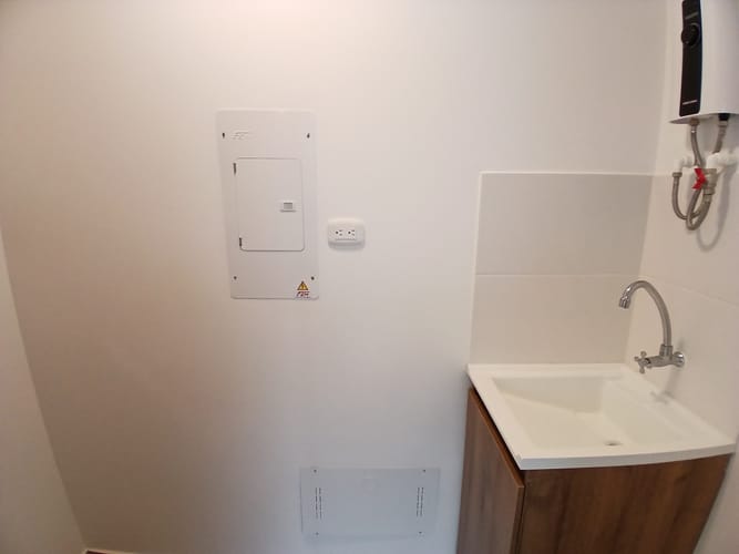 Apartaestudio en arriendo en Santa Barbara, Bogotá, 56 m² · foto 9 de 13