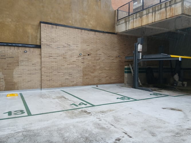 Apartaestudio en arriendo en Santa Barbara, Bogotá, 56 m² · foto 10 de 13