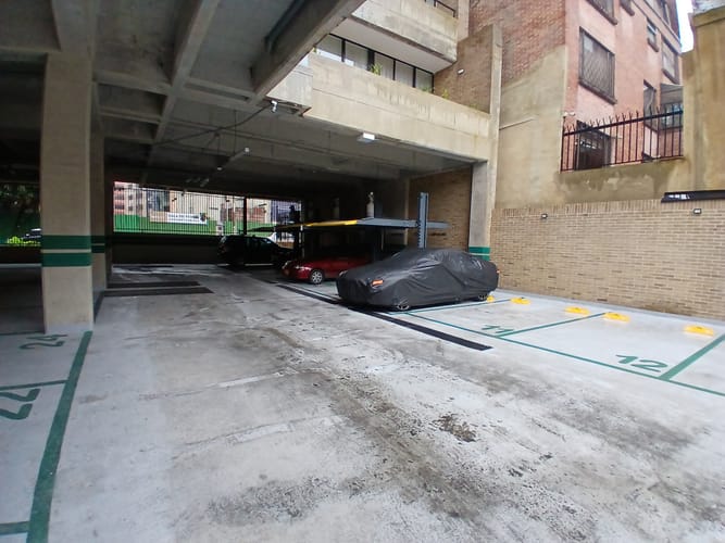 Apartaestudio en arriendo en Santa Barbara, Bogotá, 56 m² · foto 11 de 13