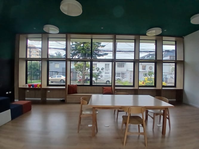 Apartaestudio en arriendo en Santa Barbara, Bogotá, 56 m² · foto 12 de 13
